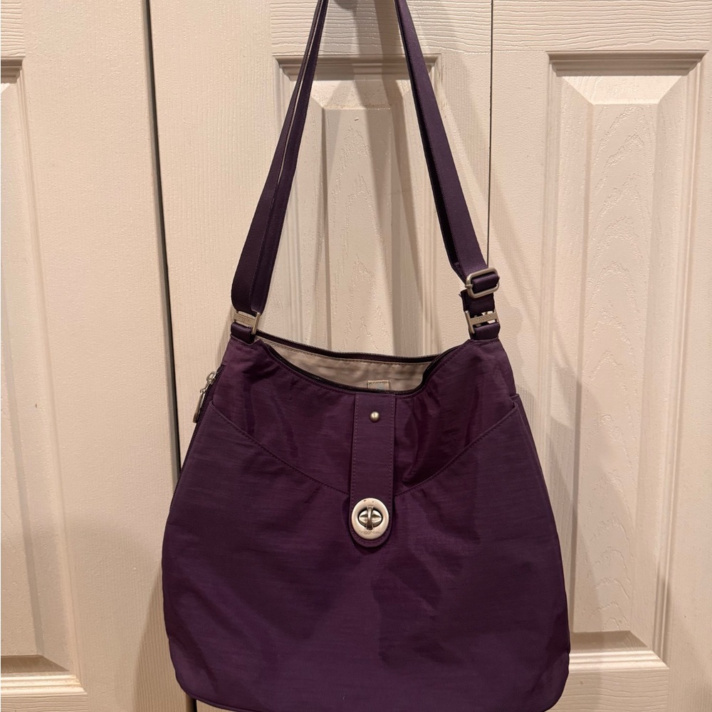Baggallini Purple Shoulder Bag